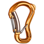Karabiner Grivel K10G Clepsydra S Twin Gate orange