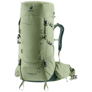 Damen Wanderrucksack Deuter Aircontact Core 45+10 SL grün grove-ivy