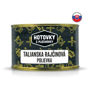 Suppe Hotovky z plechovky Italienische Tomatensuppe 400 ml