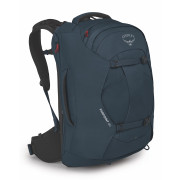 Reisetasche Osprey Farpoint 40 blau muted space blue