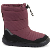 Kinder Winterschuhe Frodo Barefoot Up Snow Tex Bordeaux