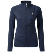 Damen-Sweatshirt Dare 2b Emerging III Stretch Midlayer dunkelblau Navy