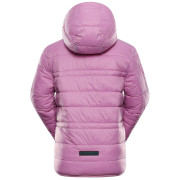 Kinder Winterjacke Alpine Pro Douwo Purple