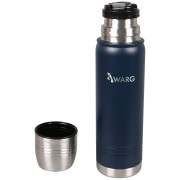 Thermokanne Warg Steelos Thermo Bottle 500 ml dunkelblau dark blue