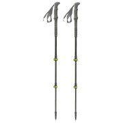 Trekkingstöcke Pinguin Carbon FL Foam grün/grau