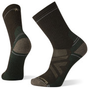 Herrensocken Smartwool Hike Full Cushion Crew braun chestnut