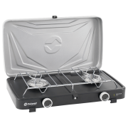 Gaskocher Outwell Mauna Duo silber Silver Grey