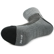 Herrensocken Zulu Trekking Low Men