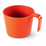 Reisebecher GSI Outdoors Cascadian Cup orange Terracotta