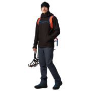 Herren Softshell-Jacke Northfinder Anastacc