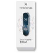 Taschenmesser Victorinox Zodiac Classic SD Cancer