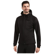 Herrenjacke Kilpi Ontavio-M schwarz BLK