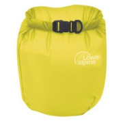 Wasserdichter Packsack Lowe Alpine Ultralite Drysack XS gelb COLOURED