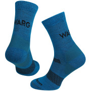 Damensocken Warg Merino Hike W türkis turquoise