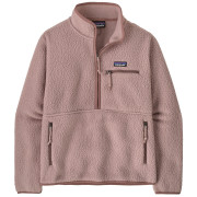 Damen-Sweatshirt Patagonia Retro Pile Marsupial rosa Stingray Mauve