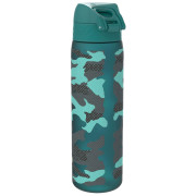 Kindertrinkflasche Ion8 Leak Proof Camouflage 500 ml