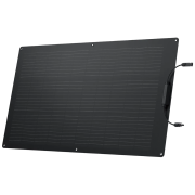 Solarmodul EcoFlow 100W Solar Panel (Flexible) schwarz