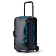 Reisekoffer Gregory Alpaca Wheeled Duffle 40 schwarz/blau Slate Blue