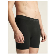 Herren funktionelle Boxershorts Craft Wool Seamless Boxer 6-Inch M