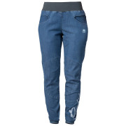 Damen-Jeans Rafiki Chain blau denim