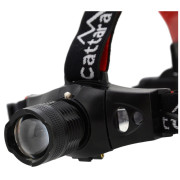 Stirnlampe Cattara LED 180lm ZOOM