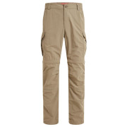 Herrenhose Craghoppers NosiLife Convertible Cargo Trouser II braun Pebble
