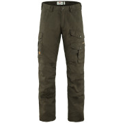 Herrenhose Fjällräven Barents Pro Trousers dunkelgrün Dark Olive