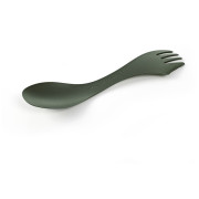 Besteck Light My Fire Spork Large Serving dunkelgrün sagegreen