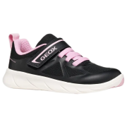 Kinder-Sneaker Geox J Foot-Run Girl WR