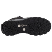 Kinder Knöchel-Trekkingschuhe Jack Wolfskin Vojo Tour Texapore Mid K