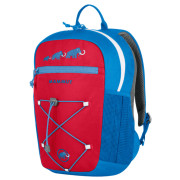 Kinderrucksack Mammut First Zip 4 blau/rot imperial-inferno