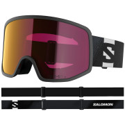 Skibrille Salomon Sentry Pro S Sigma schwarz Black