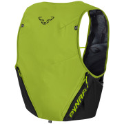 Laufweste Dynafit Ultra 12 Vest grün Ultra Yellow/Black Out