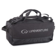 Reisetasche LifeVenture Expedition Cargo Duffle 50 L schwarz Black