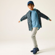 Kinderjacke Regatta Printed Lever II ChiBluScCamo