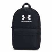 Rucksack Under Armour Loudon Lite Backpack schwarz/weiß Black/Black/White