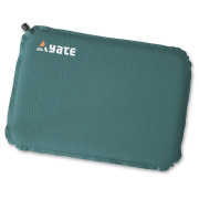 Selbstaufblasbarer Sitz Yate Samonafukovací Sedátko grün/grau