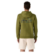 Herren-Sweatshirt Patagonia Unity Fitz Uprisal Hoody