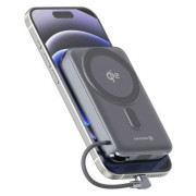 Powerbank Swissten 10000 mAh Qi2 MagSafe power bank