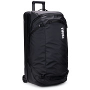 Reisetasche auf Rädern Thule Chasm Wheeled Duffel 110L schwarz Black
