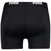Herrenbadeanzug Puma Logo Swim Trunk