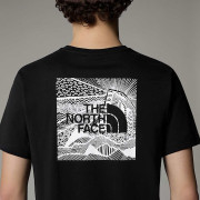 Herren-T-Shirt The North Face S/S Redbox Celebration Tee