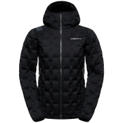 Damen-Winterjacke La Sportiva Opry Stretch Insulated JKT W schwarz Black/Chalk