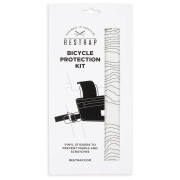 Folien Restrap Bicycle Protection Kit weiß bílá