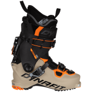 Skialp-Schuhe Dynafit Radical Pro 2.0 khaki/schwarz Rock Khaki/Fluo Orange