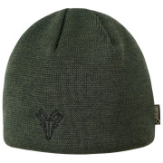 Merino-Strickmütze Kama LG14 dunkelgrün dark green