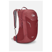 Rucksack Lowe Alpine AirZone Active 22 dunkelrot Deep Heather