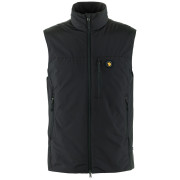 Herrenweste Fjällräven Bergtagen 60 Insulation vest M schwarz Black