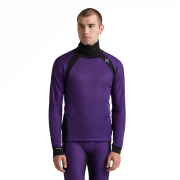 Herren-Thermoshirt Montura Vertigo Octa High Neck Maglia