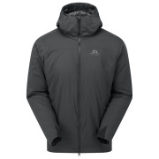 Herrenjacke Mountain Equipment Intra Hooded Jacket Men's schwarz Black